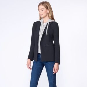 Veronica Beard Hoodie with Dickie included